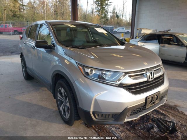 honda cr-v 2019 5j6rw6h3xkl000588