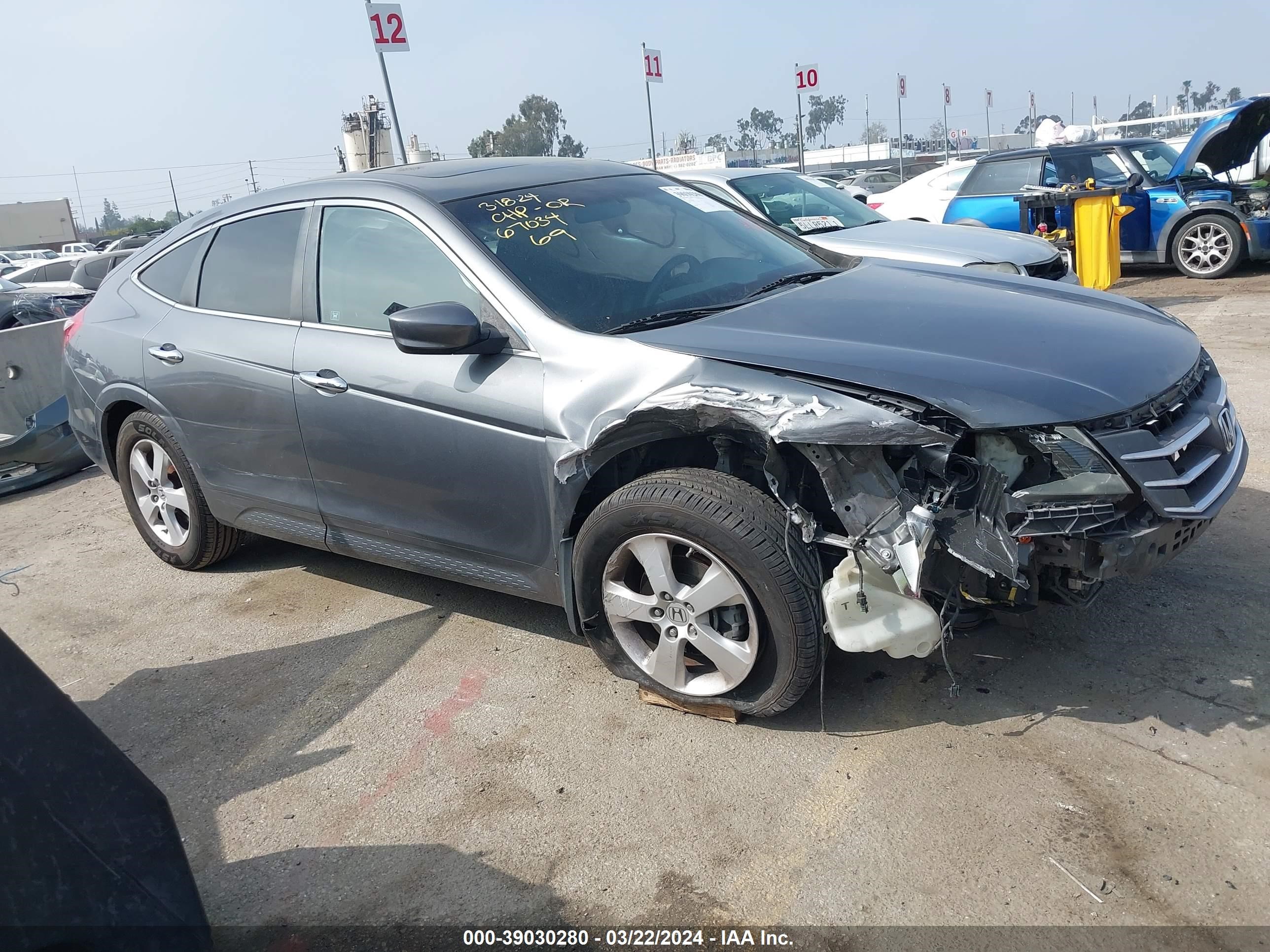 honda accord 2010 5j6tf1h35al002031