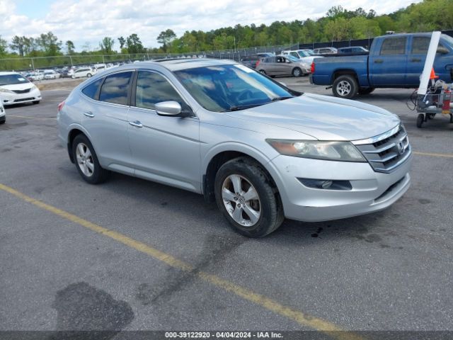 honda accord crosstour 2010 5j6tf1h39al000511