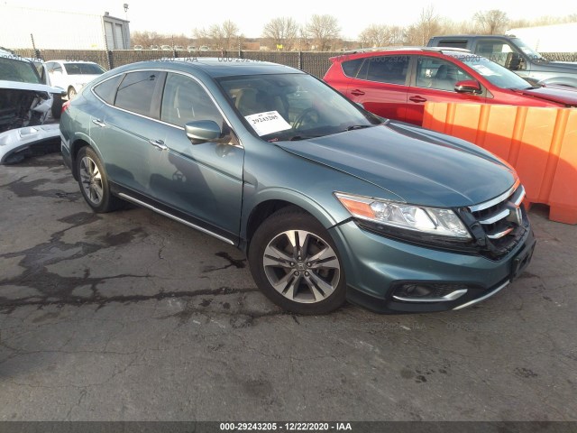 honda crosstour 2014 5j6tf1h50el002381