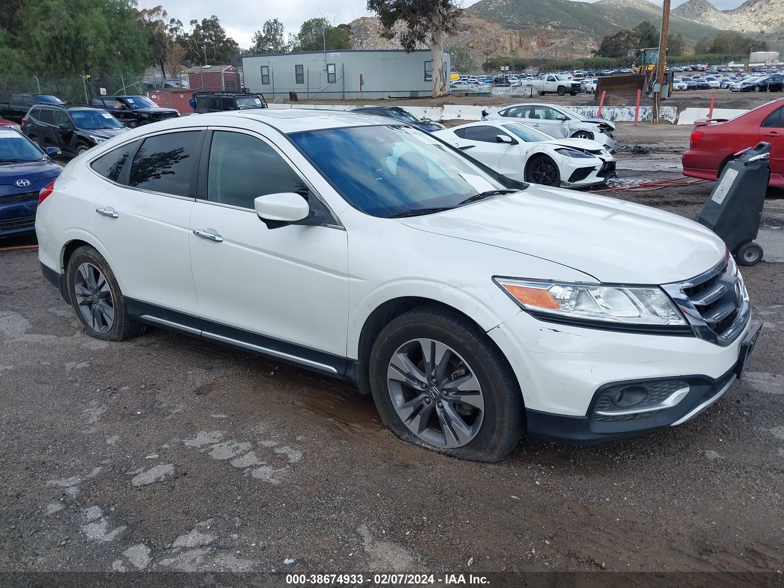 honda crosstour 2014 5j6tf1h52el002706