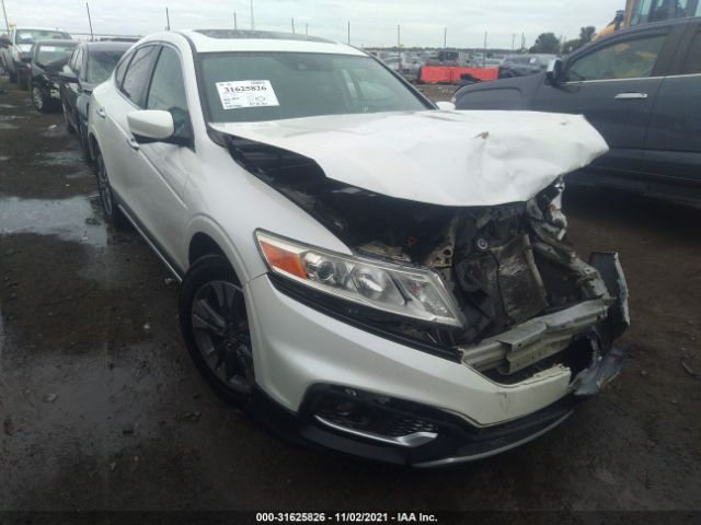 honda crosstour 2013 5j6tf1h53dl002857