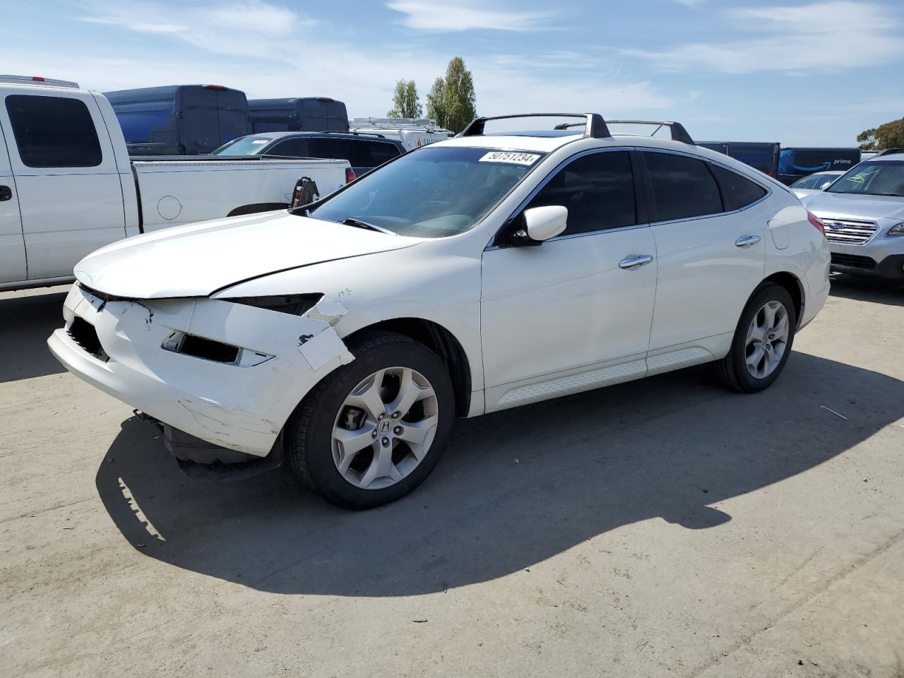 honda crosstour 2012 5j6tf1h54cl001277