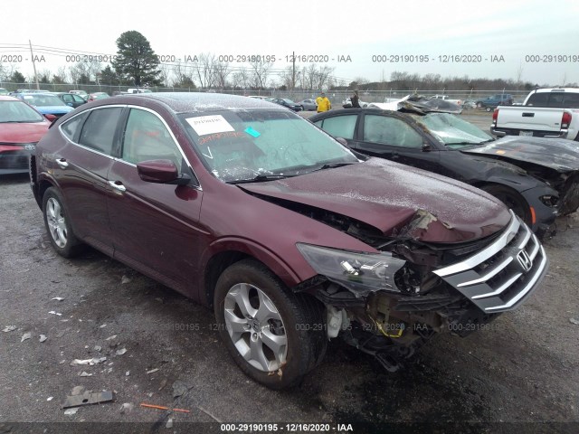 honda crosstour 2012 5j6tf2h52cl005091