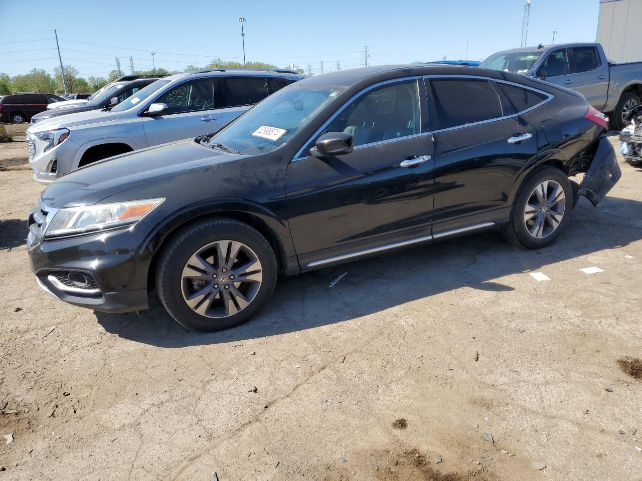 honda crosstour 2013 5j6tf2h52dl000880