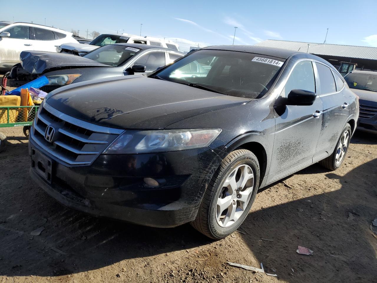 honda crosstour 2011 5j6tf2h53bl008094