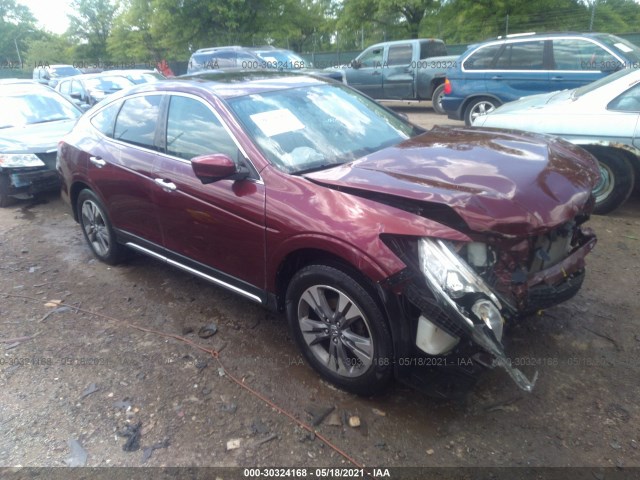 honda crosstour 2013 5j6tf2h53dl000550