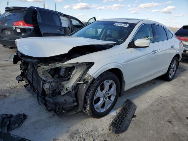 honda accord cro 2010 5j6tf2h54al010595