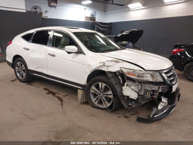 honda crosstour 2013 5j6tf2h54dl003313