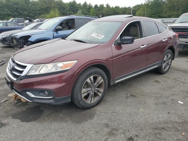 honda crosstour 2014 5j6tf2h54el003281