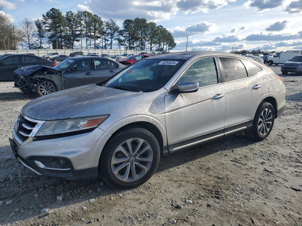 honda crosstour 2013 5j6tf2h55dl004759