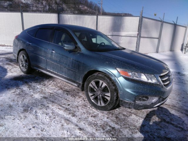 honda crosstour 2014 5j6tf2h55el000499