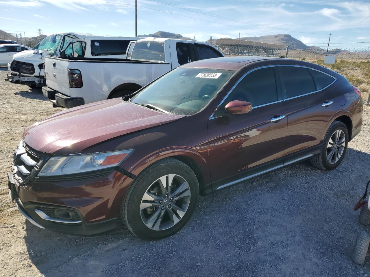 honda crosstour 2014 5j6tf2h56el002987