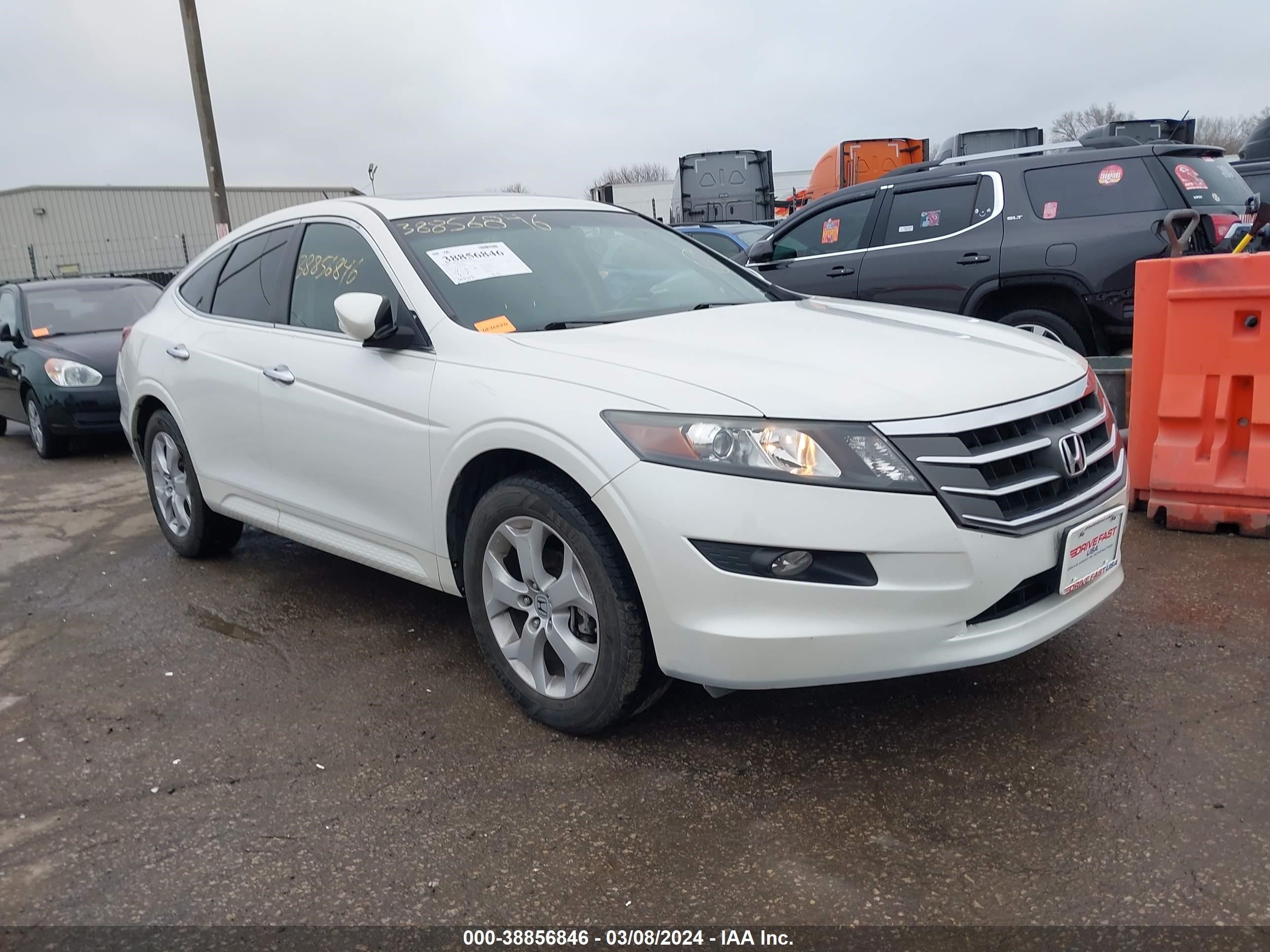 honda accord 2010 5j6tf2h59al012388