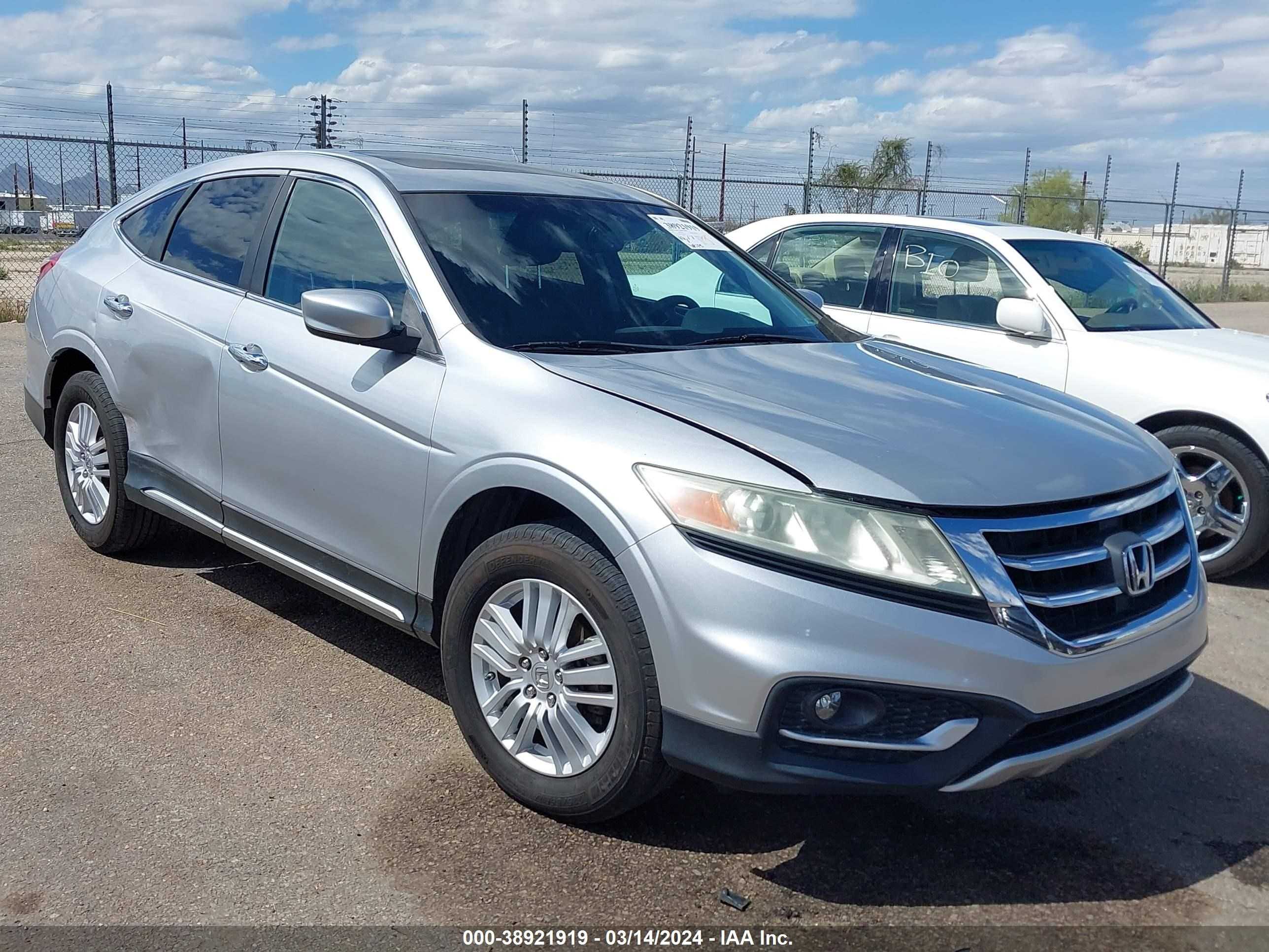 honda crosstour 2013 5j6tf3h33dl002254