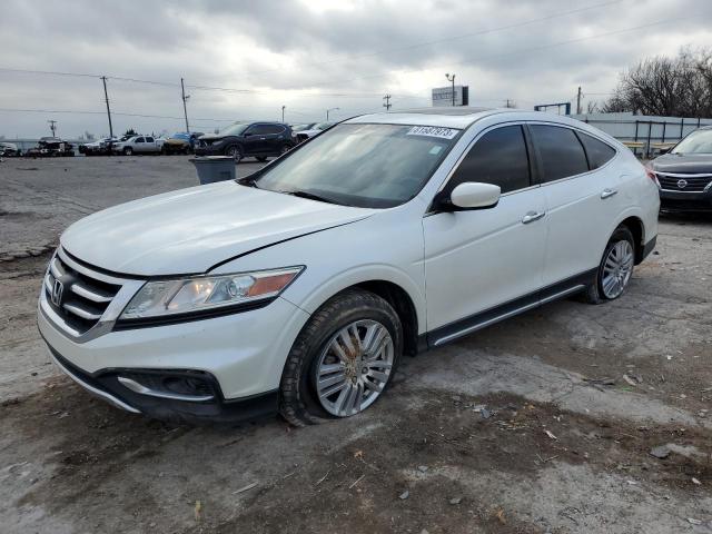 honda crosstour 2013 5j6tf3h38dl005523