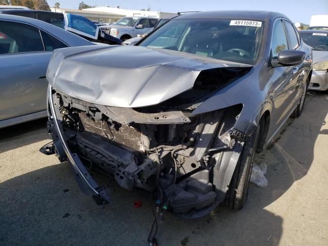 honda crosstour 2013 5j6tf3h52dl005454