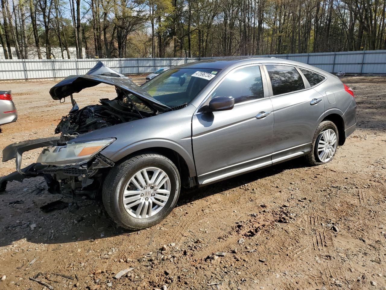 honda crosstour 2014 5j6tf3h52el002135