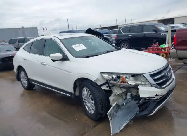 honda crosstour 2013 5j6tf3h53dl000389