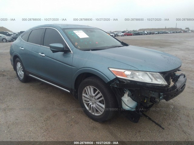 honda crosstour 2013 5j6tf3h55dl004458