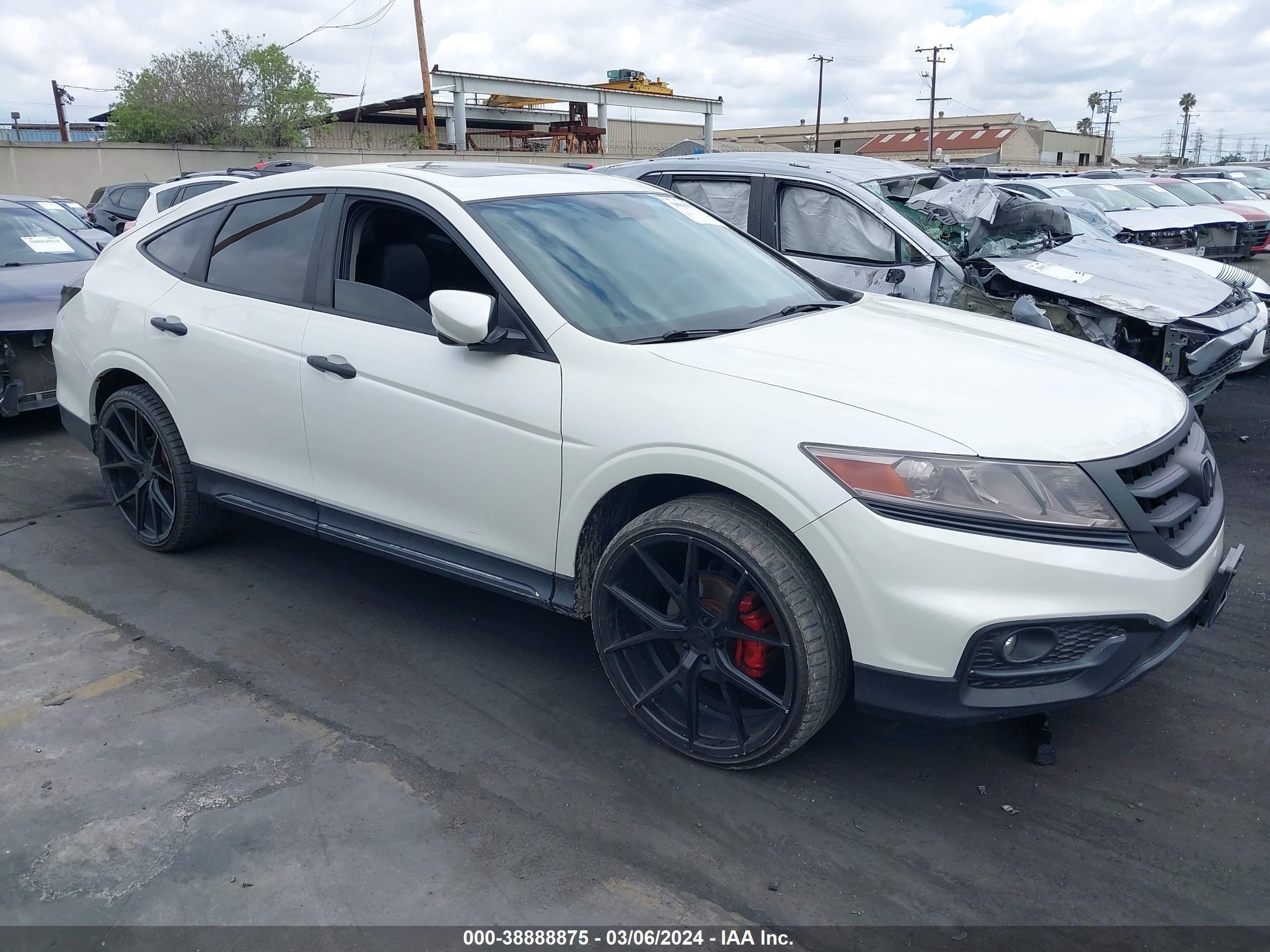 honda crosstour 2013 5j6tf3h55dl004539