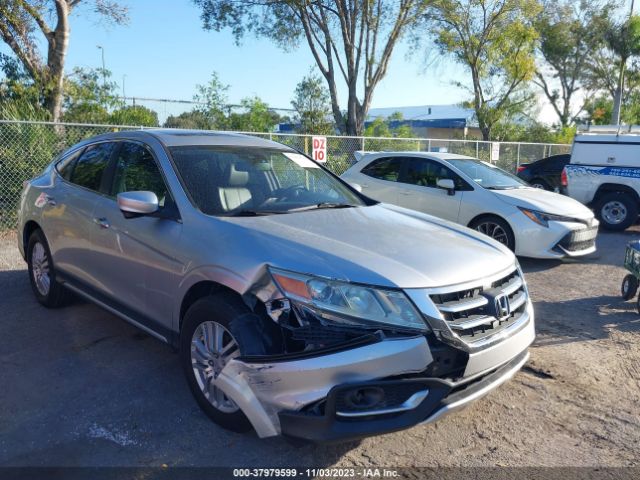 honda crosstour 2013 5j6tf3h55dl005495