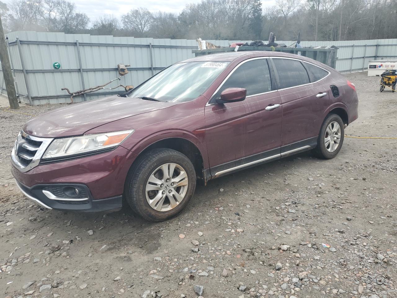 honda crosstour 2013 5j6tf3h55dl006078