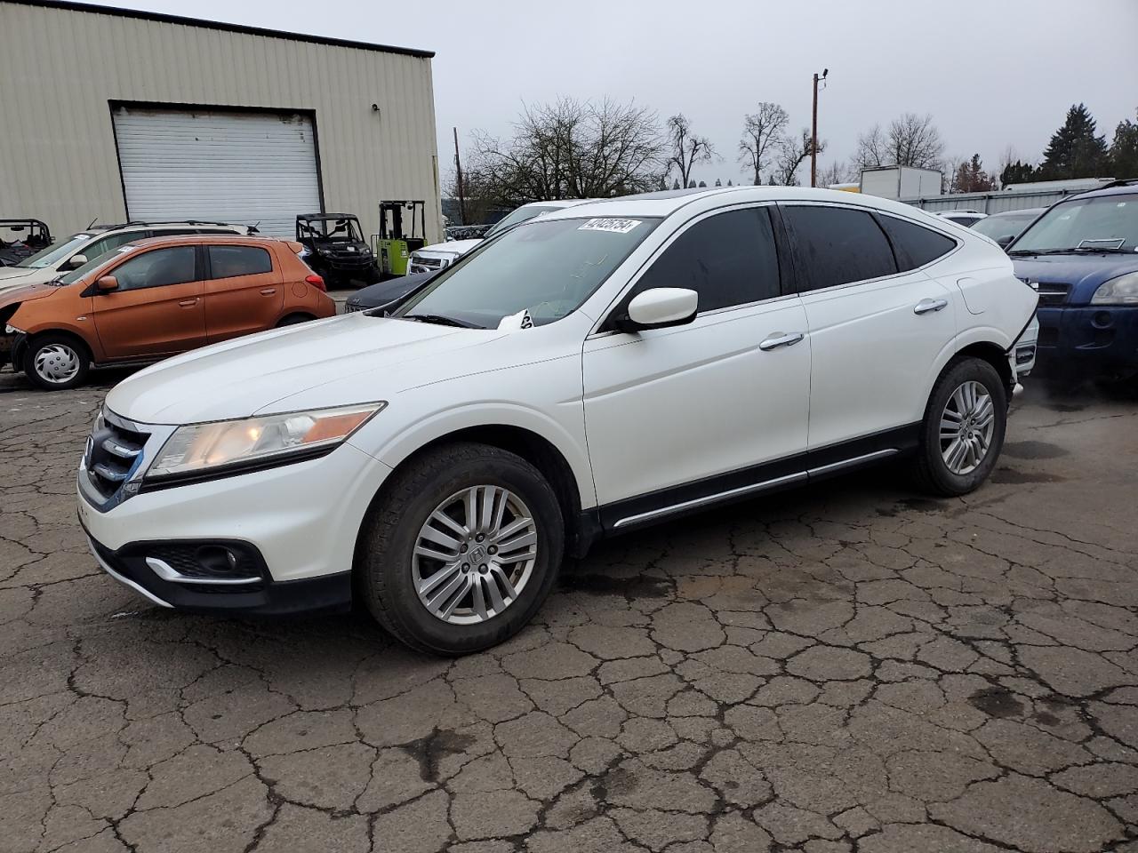 honda crosstour 2014 5j6tf3h55el000007