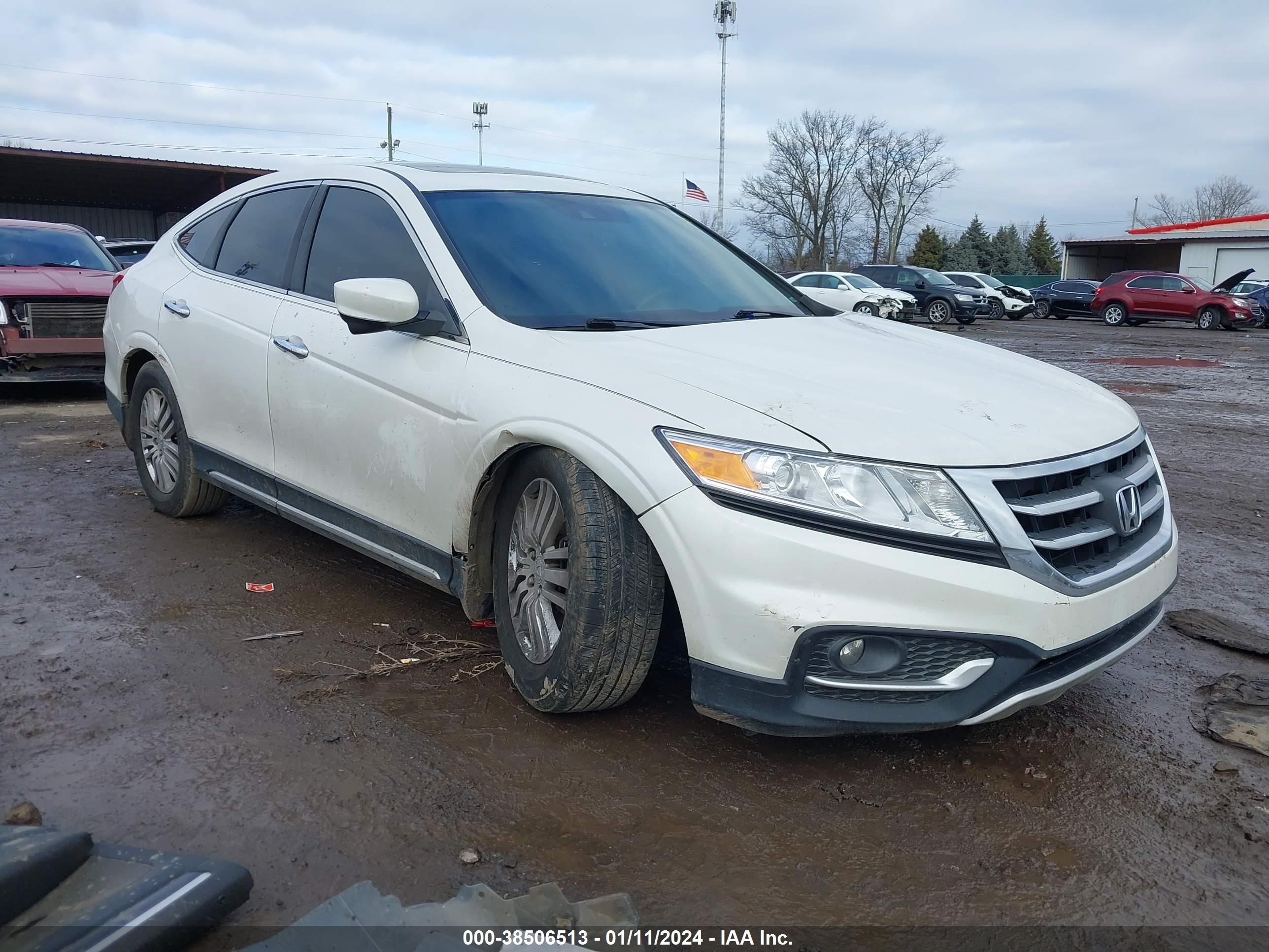 honda crosstour 2013 5j6tf3h56dl002203