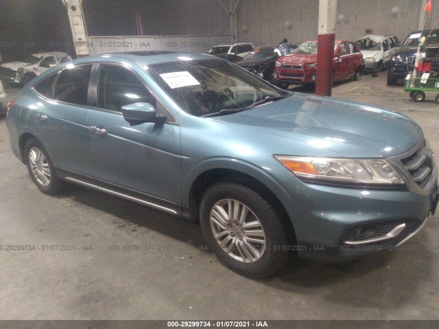 honda crosstour 2013 5j6tf3h57dl005577