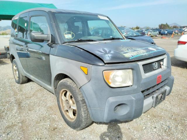 honda element dx 2003 5j6yh17253l004499