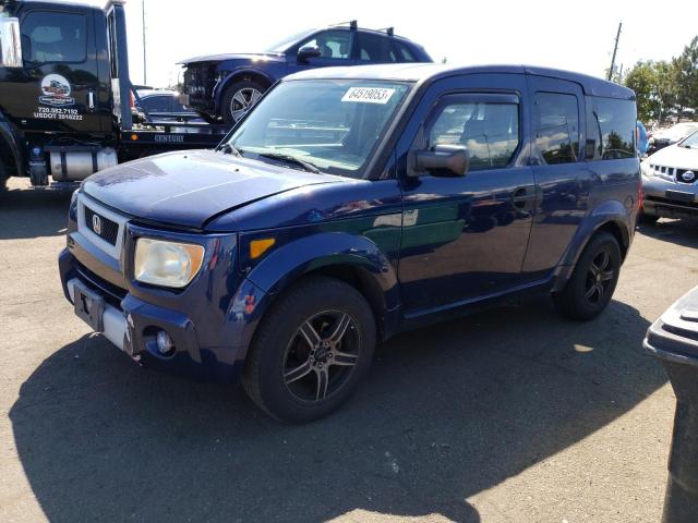 honda element dx 2003 5j6yh17253l011047