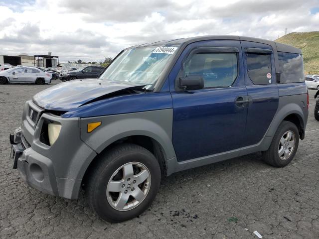 honda element 2003 5j6yh17273l002916