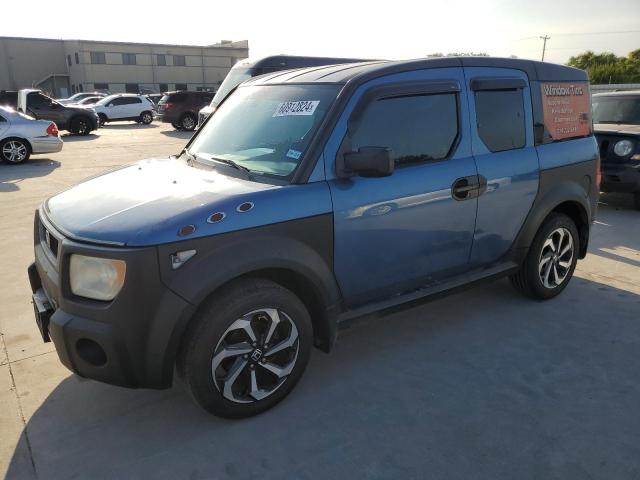 honda element lx 2006 5j6yh17326l000374