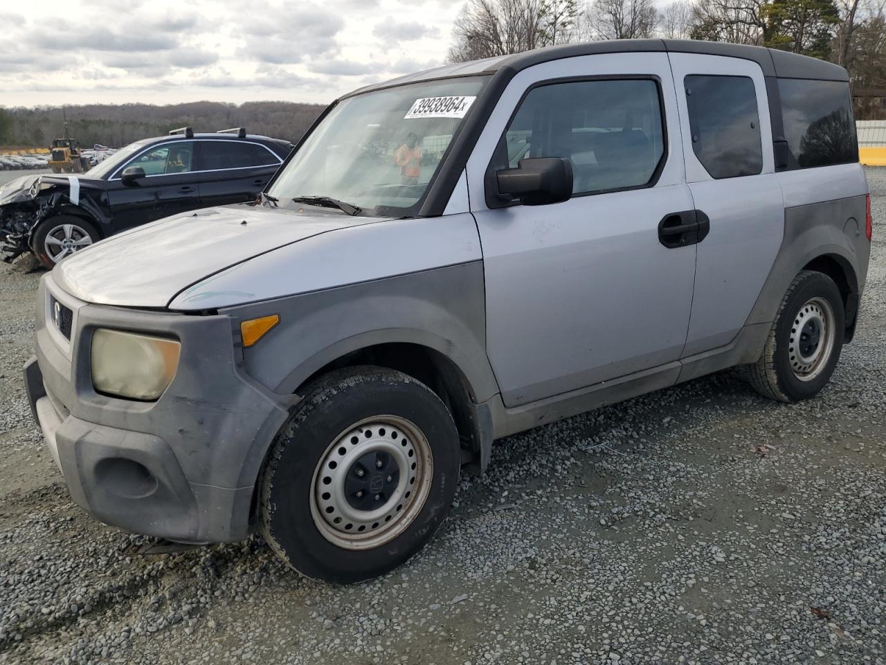 honda element 2004 5j6yh17384l005172