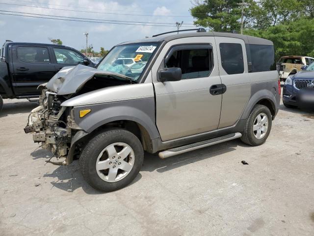 honda element ex 2003 5j6yh17523l015129