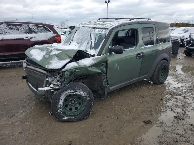 honda element ex 2003 5j6yh17593l003558