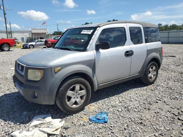 honda element ex 2003 5j6yh17593l003883