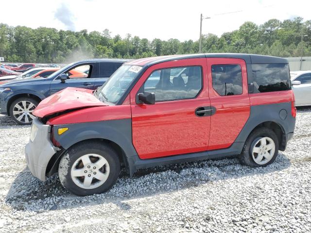 honda element 2005 5j6yh17675l005403