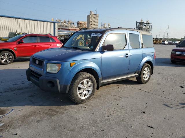 honda element ex 2006 5j6yh17736l003318