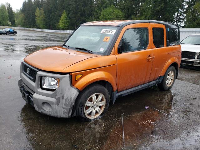 honda element 2006 5j6yh17756l010917