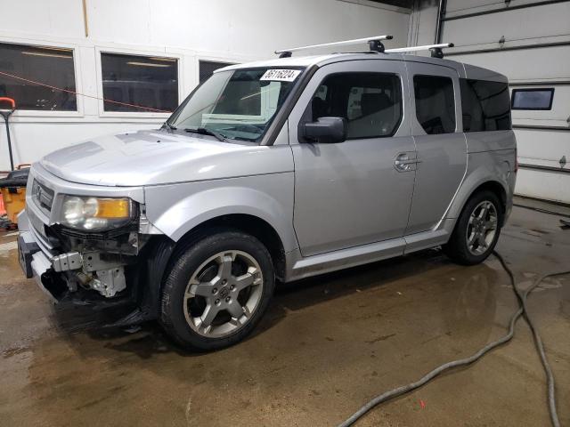 honda element sc 2007 5j6yh17997l004685