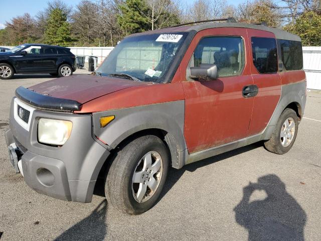 honda element dx 2003 5j6yh18243l000880