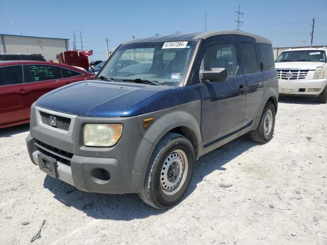 honda element dx 2003 5j6yh182x3l001726