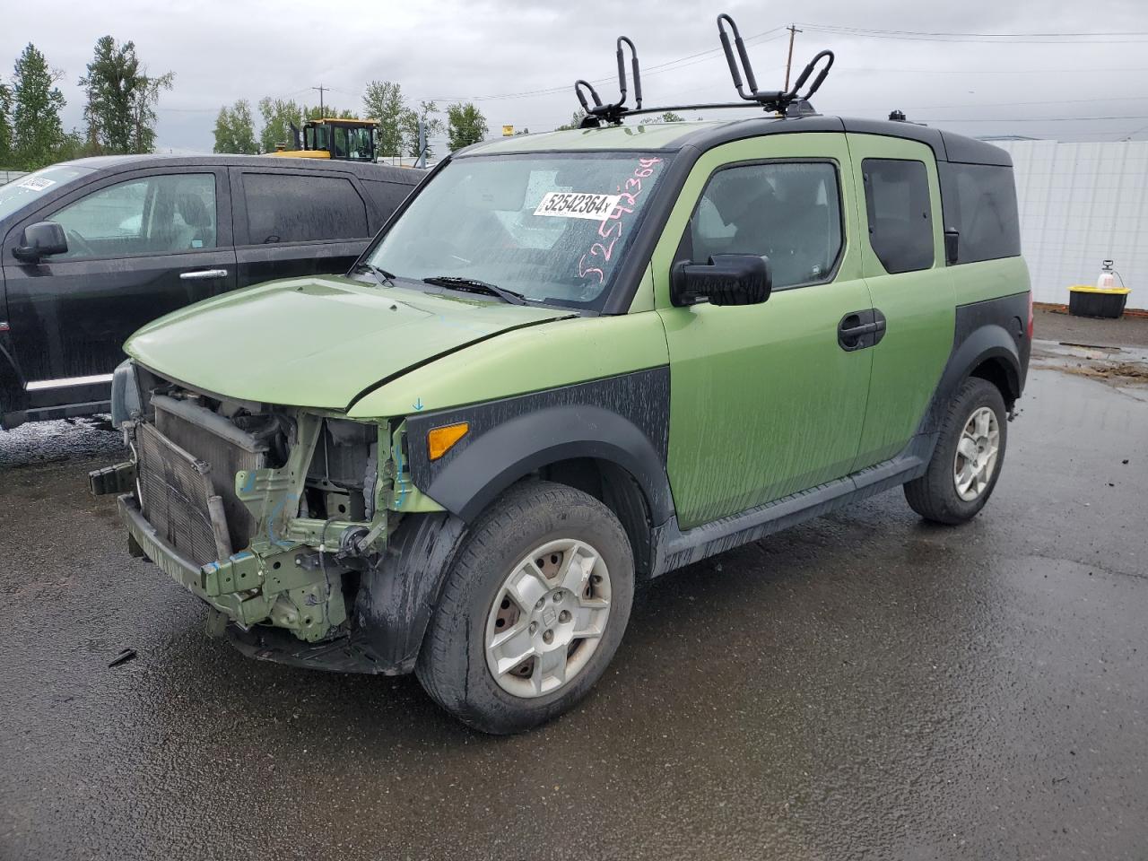 honda element 2008 5j6yh18308l010676