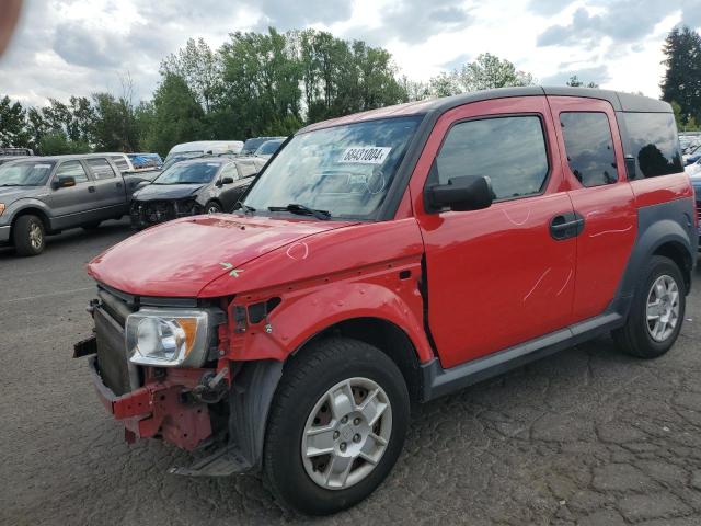 honda element lx 2006 5j6yh18316l002406