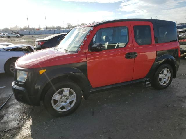 honda element 2006 5j6yh18316l009727