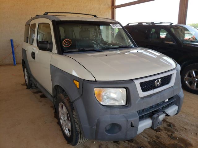 honda element lx 2005 5j6yh18325l006222