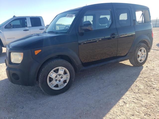 honda element lx 2006 5j6yh18326l002723