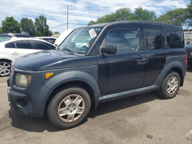 honda element lx 2007 5j6yh18327l014016